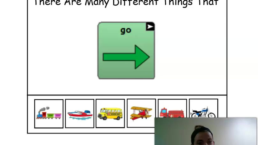 There Are Many Different Things That GO